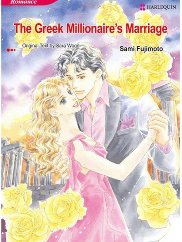 The Greek Millionaire's Marriage