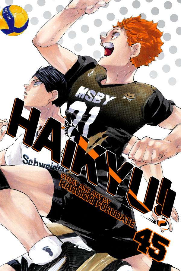 Haikyu!! (Official)